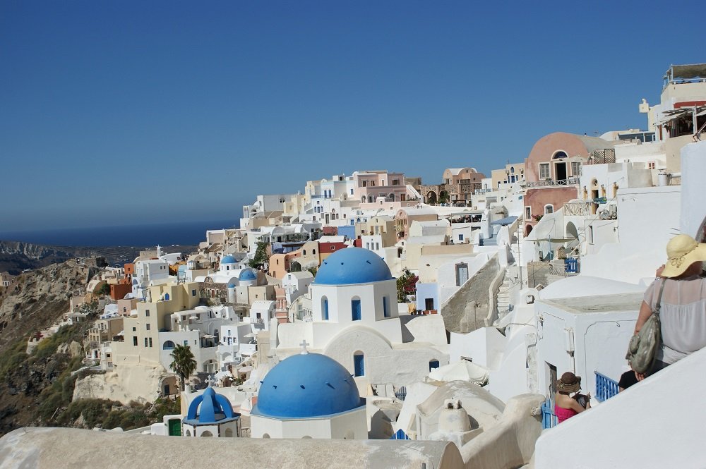 Santorini Greece